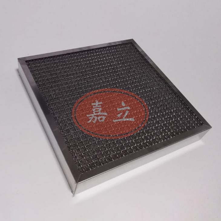 双江不锈钢油雾过滤器